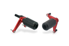 Load image into Gallery viewer, Ducati Panigale V4 /S 2022 CNC Racing Frame Crash Protectors Sliders 2 Colors