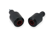 Load image into Gallery viewer, Ducati Diavel V4 2023-2024 CNC Racing Frame Crash Protectors Sliders Red