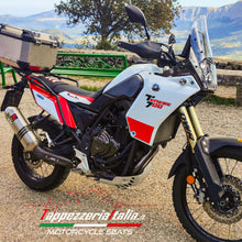Load image into Gallery viewer, TPZ Italia comfort foam seat cover for Yamaha Tenere 700 2019-2023 — Euro Motards — view 3