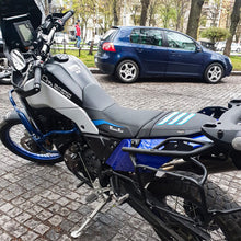 Load image into Gallery viewer, TPZ Italia comfort seat cover for Yamaha Tenere 700 2019-2023 — Euro Motards — view 2