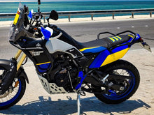 Load image into Gallery viewer, TPZ Italia ultra-grip seat cover for Yamaha Tenere 700 2019-2025 — Euro Motards
