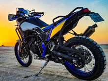 Load image into Gallery viewer, TPZ Italia ultra-grip seat cover for Yamaha Tenere 700 2019-2025 — Euro Motards — view 3