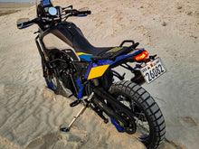 Load image into Gallery viewer, TPZ Italia ultra-grip seat cover for Yamaha Tenere 700 2019-2025 — Euro Motards — view 2