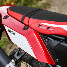 Load image into Gallery viewer, TPZ Italia ultra-grip seat cover for Yamaha Tenere 700 2019-2023 — Euro Motards