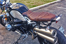Load image into Gallery viewer, Luimoto vintage seat covers set for BMW RnineT Pure Racer 2014-2021 — Euro Motards