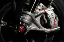 Load image into Gallery viewer, CNC Racing Front Wheel Axle Spindle Sliders For Ducati Diavel Xdiavel 2011-2021