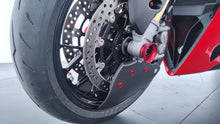 Load image into Gallery viewer, Ducati Panigale V2 Streetfighter V2 2025 CNC Racing Front Axle Crash Slider
