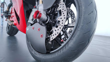 Load image into Gallery viewer, Ducati Panigale V2 Streetfighter V2 2025 CNC Racing Front Axle Crash Slider