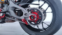 Load image into Gallery viewer, Ducati Panigale V2 Streetfighter V2 2025 CNC Racing Rear Axle Crash Slider