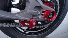 Load image into Gallery viewer, Ducati Panigale V2 Streetfighter V2 2025 CNC Racing Rear Axle Crash Slider