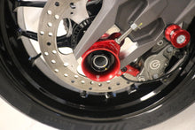 Load image into Gallery viewer, Ducati Panigale V2 Streetfighter V2 2025 CNC Racing Rear Axle Crash Slider