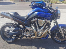 Load image into Gallery viewer, Yamaha MT-01 2005-2012 Top Sellerie France Tank Cover Protector New TPR6289