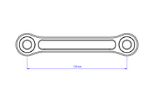 Load image into Gallery viewer, Ducati Panigale V4 S/R 2018-2021 CNC Racing Rear Shock Absorber Tie Rod Kit NEw