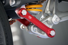 Load image into Gallery viewer, Ducati Panigale V4 S/R 2018-2021 CNC Racing Rear Shock Absorber Tie Rod Kit NEw