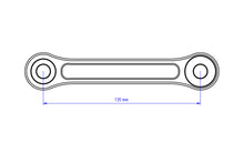 Load image into Gallery viewer, Ducati Panigale V4 /S 2020-2022 CNC Racing Rear shock Alloy Tie Rod 2 Colors New