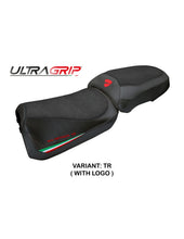 Load image into Gallery viewer, Ducati Multistrada V2 2025 TPZ Italia Aura UltraGrip Seat Covers Tricolor New