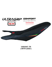 Load image into Gallery viewer, TPZ Italia Trico comfort foam seat cover for Ducati Hypermotard 698 Mono 2024 — Euro Motards