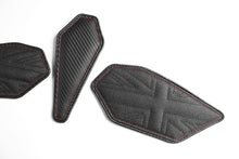 Load image into Gallery viewer, Luimoto union jack tank leaf knee grips and tank pad for Triumph Daytona 675 2013-2017 — Euro Motards — view 3