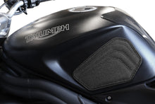 Load image into Gallery viewer, Luimoto sport tank leaf knee traction grips pads for Triumph Speed Triple 2005-2010 — Euro Motards
