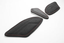 Load image into Gallery viewer, Triumph Street Triple 675 765 2013-2020 Luimoto Sport Tank Leaf Knee Grips &amp; Pad