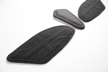 Load image into Gallery viewer, Luimoto union jack tank leaf grips and pad for Triumph Street Triple 675 765 2013-2020 — Euro Motards — view 5