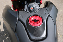 Load image into Gallery viewer, Ducati Hypermotard 698 Mono 2024 CNC Racing Fast Open Fuel Tank Cap