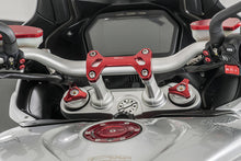 Load image into Gallery viewer, CNC Racing Quick Release Tank Cap Carbon MV Agusta Brutale /F3 675 800 Dragster