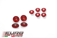 Load image into Gallery viewer, Ducati Multistrada Enduro 1200 1260 2016-2021 CNC Racing Full Frame Caps Kit New