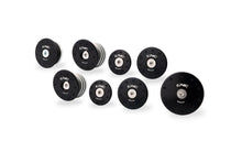 Load image into Gallery viewer, Ducati Monster 937 2021-2022 CNC Racing Frame Caps Plugs Kit 3 Colors