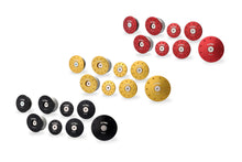 Load image into Gallery viewer, Ducati Monster 937 2021-2022 CNC Racing Frame Caps Plugs Kit 3 Colors