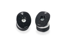 Load image into Gallery viewer, Ducati Hypermotard 698 Mono 2024-2025 CNC Racing Frame Caps Plugs Set 2pcs Kit
