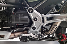 Load image into Gallery viewer, Moto Guzzi V85 TT 2019-2023 CNC Racing Frame Caps Plugs Covers Black &amp; Red New