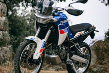 Load image into Gallery viewer, TPZ Italia ultra-grip seat cover for Aprilia Tuareg 660 2021-2022 — Euro Motards