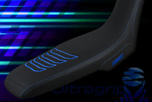 Load image into Gallery viewer, TPZ Italia ultra-grip seat cover for Aprilia Tuareg 660 2021-2022 — Euro Motards — view 2