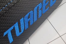 Load image into Gallery viewer, TPZ Italia ultra-grip seat cover for Aprilia Tuareg 660 2021-2022 — Euro Motards — view 4