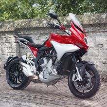Load image into Gallery viewer, TPZ Italia ultra-grip seat cover for MV Agusta Turismo Veloce 2014-2020 — Euro Motards — view 2