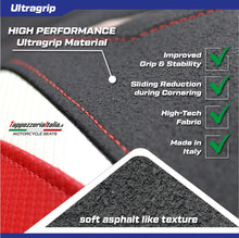 Load image into Gallery viewer, TPZ Italia Trico comfort foam seat cover for Ducati Hypermotard 698 Mono 2024 — Euro Motards — view 5