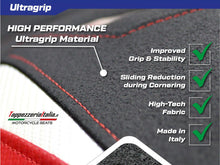 Load image into Gallery viewer, Ducati DesertX 2022-2023 TPZ Italia Comfort Foam Heated Seat Cover 1WH