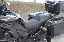 Load image into Gallery viewer, TPZ Italia comfort memory foam seat cover for Kawasaki Versys 1000 2011-2018 — Euro Motards