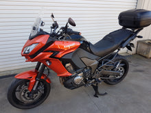 Load image into Gallery viewer, TPZ Italia Lampedusa-2 seat cover for Kawasaki Versys 1000 2011-2018 — Euro Motards