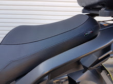 Load image into Gallery viewer, TPZ Italia Lampedusa-2 seat cover for Kawasaki Versys 1000 2011-2018 — Euro Motards — view 2
