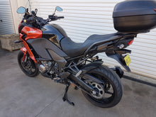 Load image into Gallery viewer, TPZ Italia Lampedusa-2 seat cover for Kawasaki Versys 1000 2011-2018 — Euro Motards — view 3