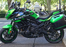 Load image into Gallery viewer, TPZ Italia comfort memory foam seat cover for Kawasaki Versys 650 2006-2020 — Euro Motards