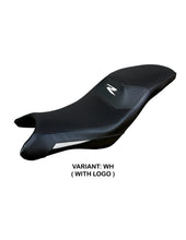 Load image into Gallery viewer, TPZ Italia Raven anti-slip seat cover for BMW G310R 2023-2024 — Euro Motards