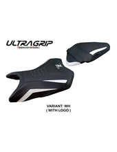 Load image into Gallery viewer, TPZ Italia Namur ultragrip anti-slip seat cover for Kawasaki Z500 2024 — Euro Motards