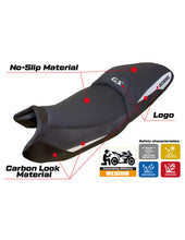 Load image into Gallery viewer, BMW R1300GS 2023-2024 Touring TPZ Italia Anti-Slip Seat Cover 4 Colors