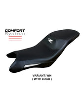 Load image into Gallery viewer, TPZ Italia Raven comfort foam seat cover for BMW G310R 2023-2024 — Euro Motards — view 5
