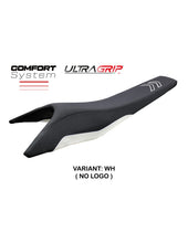 Load image into Gallery viewer, Husqvarna 701 Supermoto 2021-2025 TPZ Italia Tierp Ultragrip Comfort Seat Cover