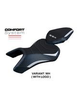 Load image into Gallery viewer, Suzuki GSX-8S /R 2023-2024 TPZ Italia Comfort Foam Seat Cover 8 Colors
