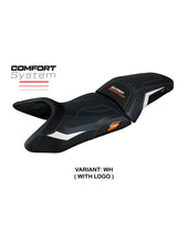 Load image into Gallery viewer, KTM 1390 Super Adventure S 2025 TPZ Italia Comfort Foam Seat Cover Enns